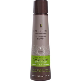 Macadamia Ultra Rich Repair Leave In Conditioner Відновлювальний/живильний незмивний кондиціонер для неслухняного волосся 300 мл