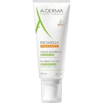 A-Derma Exomega Exomega Control Emollient Cream Зволожуючий крем для тіла для атопічної шкіри 200мл: ціни та характеристики