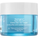 Neutrogena Hydro Boost Gel Cream 24h Денний зволожуючий гель для обличчя з гіалуроновою кислотою 50мл