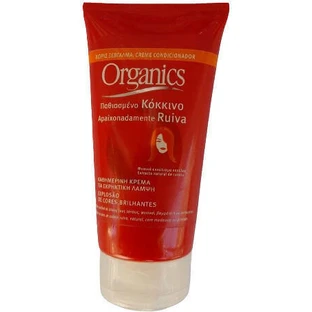Незмивний кондиціонер для фарбування волосся Unilever Organics 150 мл