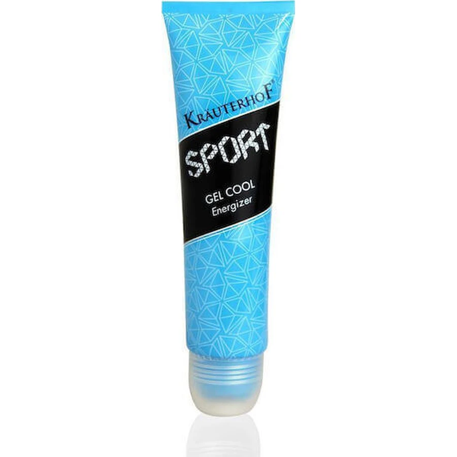 Krauterhof Sport Gel Cool Гель для криотерапии от боли в мышцах и суставах 150 мл: цены и характеристики