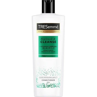Tresemme Replenish & Cleanse + Vitamin Complex Кондиціонер для жирного волосся Забезпечує захист і природний блиск 400 мл