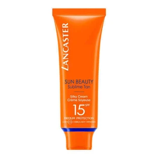 Lancaster Sun Beauty Care Солнцезащитный крем для лица SPF15 50 мл