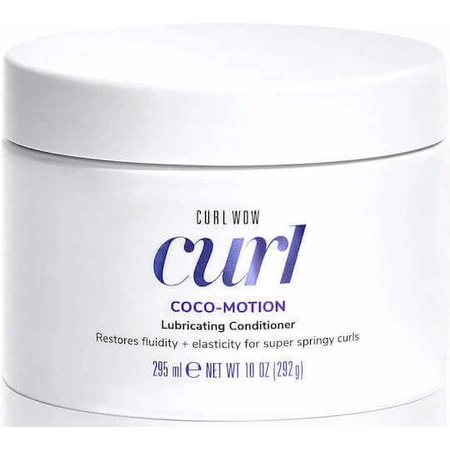 Colour Wow Curi Coco-Motion Увлажняющий кондиционер для вьющихся волос 295 мл: цены и характеристики