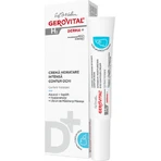 Gerovital Derma+ Зволожуючий і тонізуючий освітлюючий крем для шкіри навколо очей 15 мл: ціни та характеристики