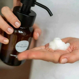 Ben & Anna Hand Cloud Tablets Hand Soap Bar 55gr