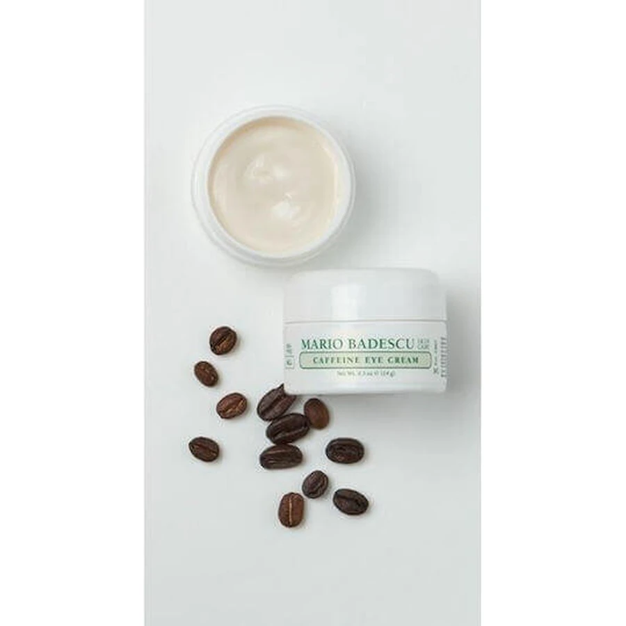Mario Badescu Антивозрастной крем для век с кофеином против морщин 14 мл: цены и характеристики