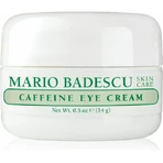 Mario Badescu Антивозрастной крем для век с кофеином против морщин 14 мл: цены и характеристики