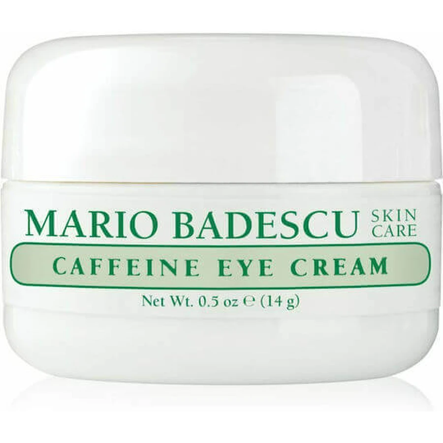 Mario Badescu Антивозрастной крем для век с кофеином против морщин 14 мл: цены и характеристики