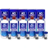 Розчин для контактних лінз Alcon Aosept Plus 5x360мл