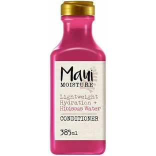 Maui Moisture Легкое увлажнение + вода гибискуса Увлажняющий кондиционер для всех типов волос 385 мл