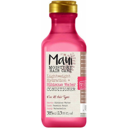 Maui Moisture Легкое увлажнение + вода гибискуса Увлажняющий кондиционер для всех типов волос 385 мл: цены и характеристики