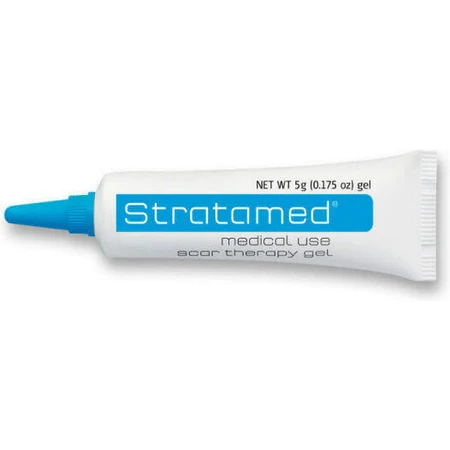 Stratpharma Стратамед гель для загоєння, шрамів та опіків 5гр: ціни та характеристики