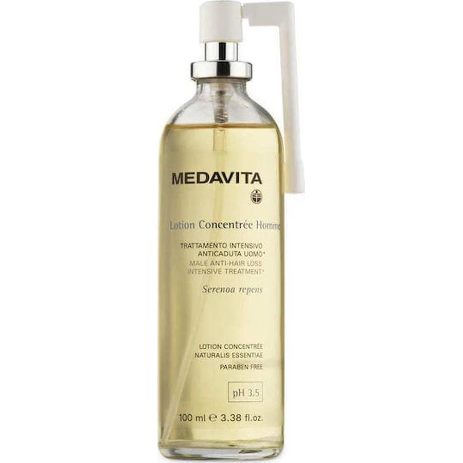 Лосьйон для волосся Medavita Concentree Homme 100 мл: ціни та характеристики