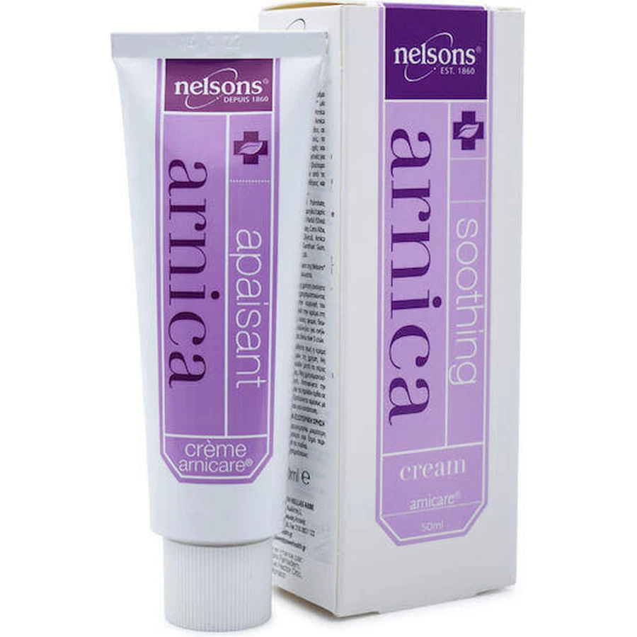 Power Health Успокаивающий крем с арникой Arnikas Cream 50 мл: цены и характеристики