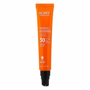 Korff Sun Secret Солнцезащитный крем для лица SPF30 50 мл