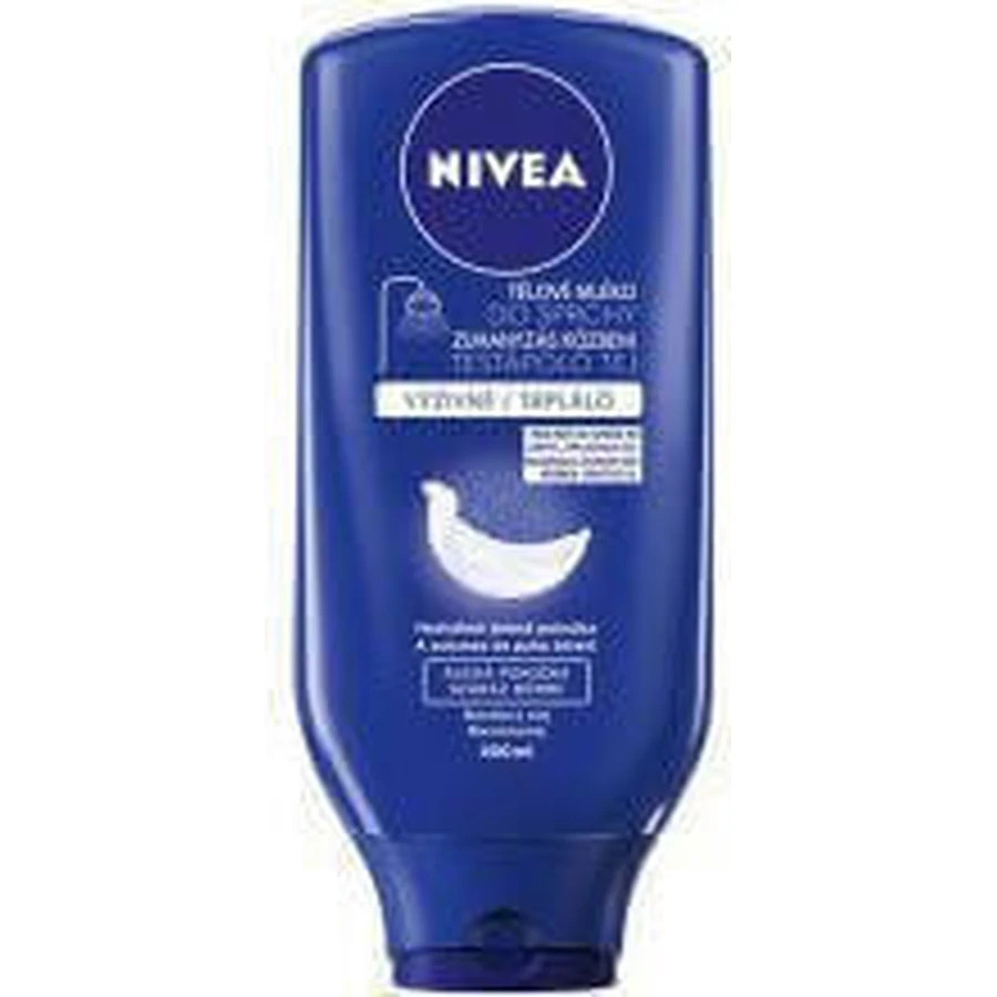 Nivea In Shower Увлажняющий лосьон для тела для сухой кожи 400 мл: цены и характеристики