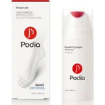 Podia Sport Cryogel Гель для криотерапии от боли в мышцах и суставах 100 мл: цены и характеристики