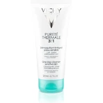 Vichy Purete Thermale 3 в 1 Одноступенева емульсія для зняття макіяжу з очей 200 мл: ціни та характеристики