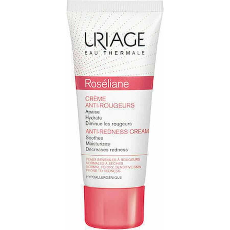 Uriage Roseliane Эмульсия для лица и глаз 250 мл: цены и характеристики