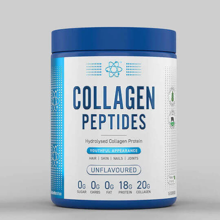 Applied Nutrition Коллагеновые пептиды 300 гр несладкие: цены и характеристики