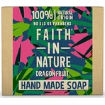 Мило для тіла Faith in Nature Dragon Fruit Soap Body Bar 100гр: ціни та характеристики