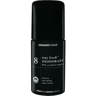 Green People Organic Homme Stay Fresh Дезодорант ролл-он 75 мл
