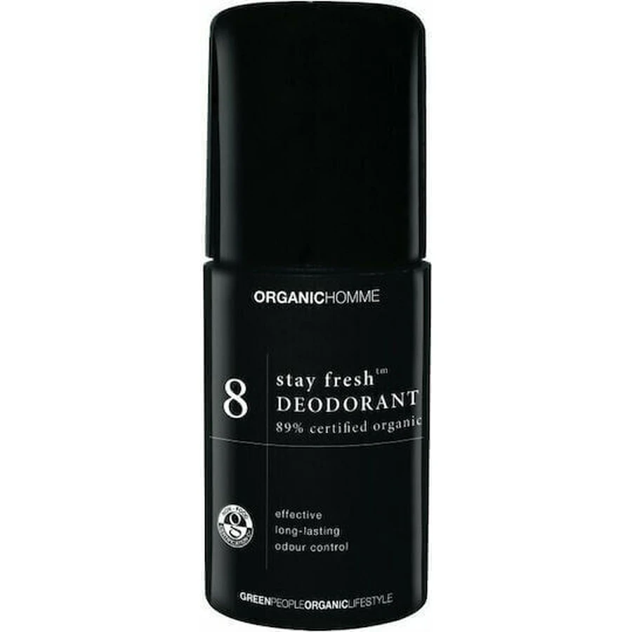 Дезодорант-рулон Green People Organic Homme Stay Fresh дезодорант 75мл: ціни та характеристики