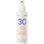 Korres Yogurt Йогуртовий водостійкий сонцезахисний крем для обличчя та тіла SPF30 150мл: ціни та характеристики