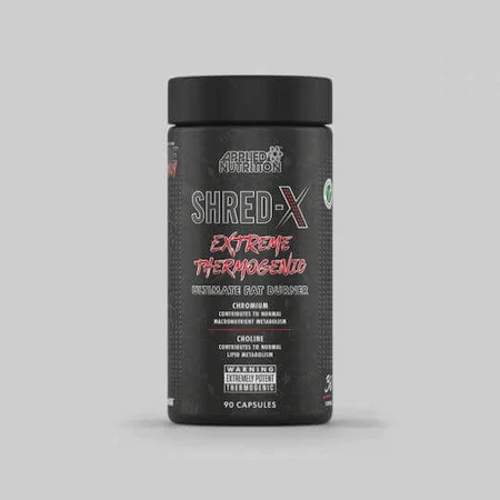 Applied Nutrition Shred-X Shred-X Extreme Thermogenic 3000mg 90 капс.: ціни та характеристики