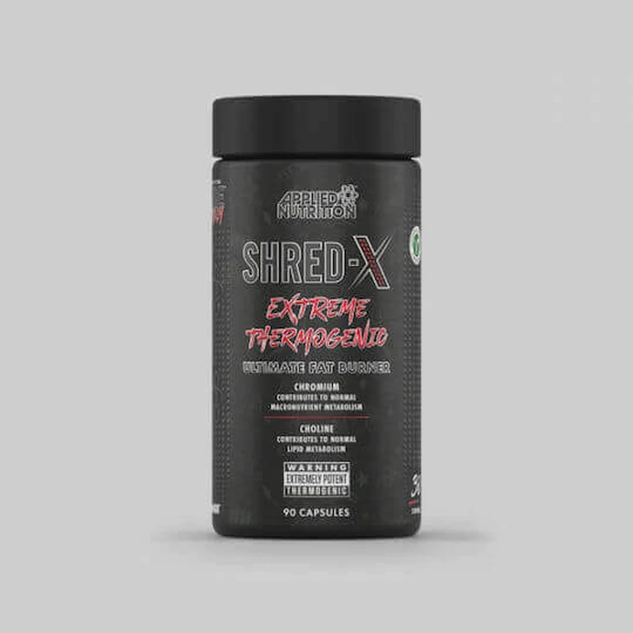 Applied Nutrition Shred-X Shred-X Extreme Thermogenic 3000mg 90 капс.: ціни та характеристики