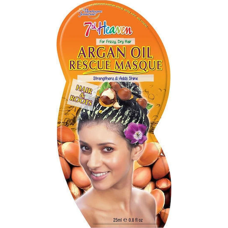 Montagne Jeunesse Argan Oil Repair Hair Mask 25ml: цены и характеристики