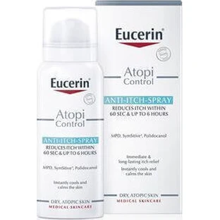 Eucerin AtopiControl Регенерирующий увлажняющий крем для атопичной кожи 50 мл