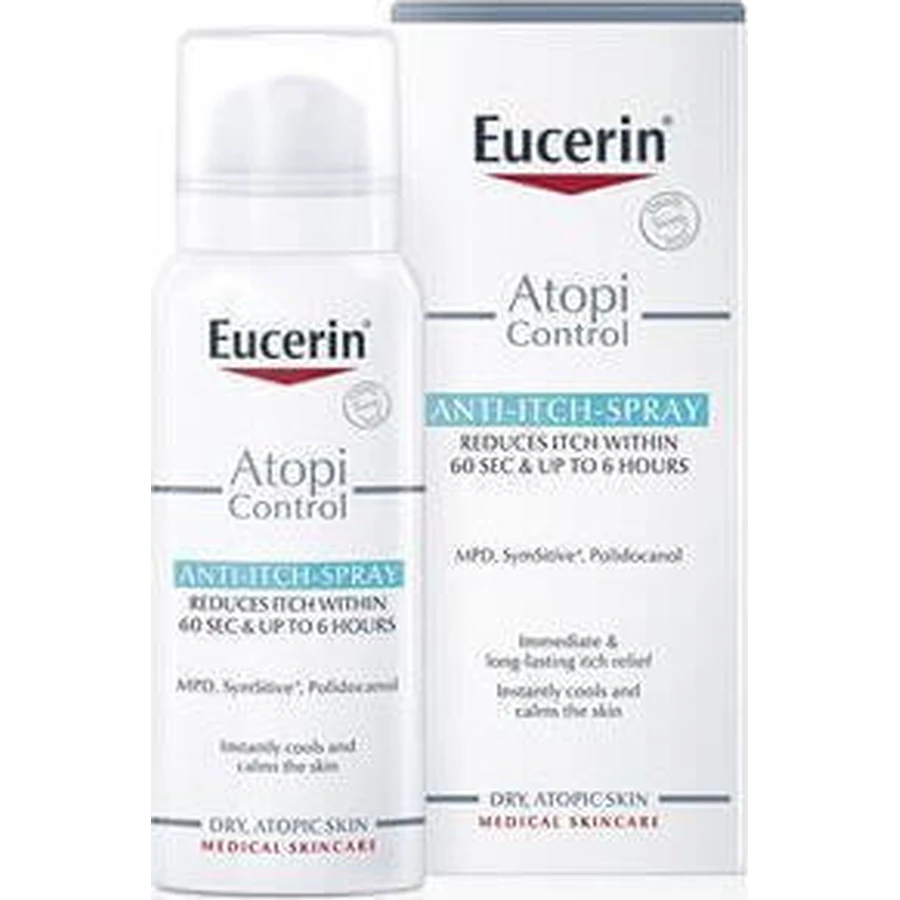 Eucerin AtopiControl Регенерирующий увлажняющий крем для атопичной кожи 50 мл: цены и характеристики