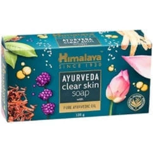 Himalaya Wellness Hand Soap Bar 125gr
