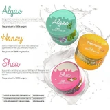 Vollare Cosmetics Медовий живильний зволожуючий крем для тіла 250мл