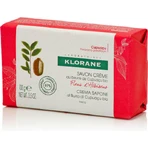 Klorane Fleur D' Hibiscus Крем-мило для тіла 100гр: ціни та характеристики