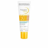 Bioderma Фотодерм Солнцезащитный крем для лица SPF50 с цветом Клер Светлый 40 мл