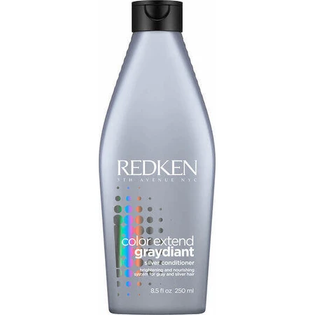 Redken Color Extend Graydiant Кондиціонер для підтримання кольору для фарбованого волосся 250 мл: ціни та характеристики