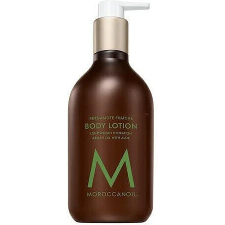 Moroccanoil Fresh Bergamot Увлажняющий лосьон для тела с алоэ вера для всех типов кожи 300 мл: цены и характеристики