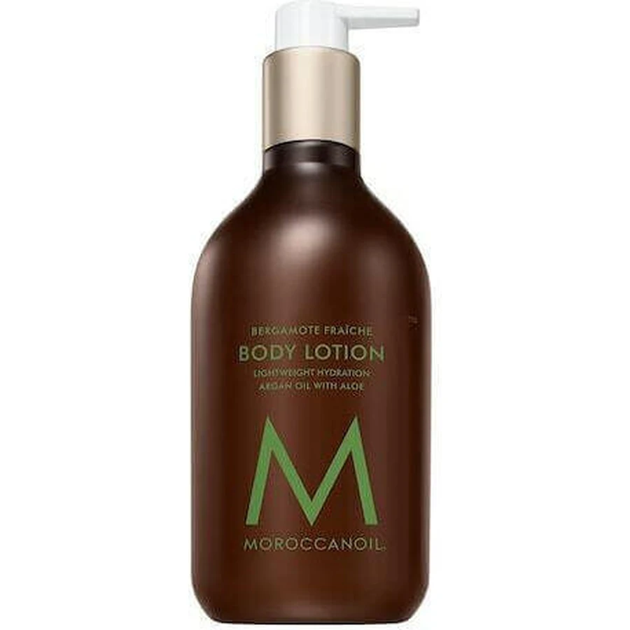 Moroccanoil Fresh Bergamot Увлажняющий лосьон для тела с алоэ вера для всех типов кожи 300 мл: цены и характеристики