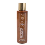 Eolia Cosmetics Мерехтлива олія для засмаги Mango Олія для засмаги для тіла з пігментом грецької сонцезахисної бронзи 150 мл: ціни та характеристики