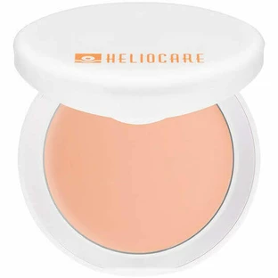 Heliocare Безмасляная солнцезащитная пудра для лица SPF50 с пигментом Light 10гр