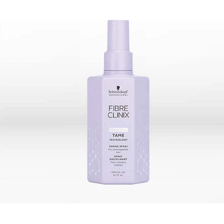 Schwarzkopf Fibre Clinix Clinix Tribond Живильний лосьйон для волосся Tame Taming Taming Taming Спрей 200 мл: ціни та характеристики