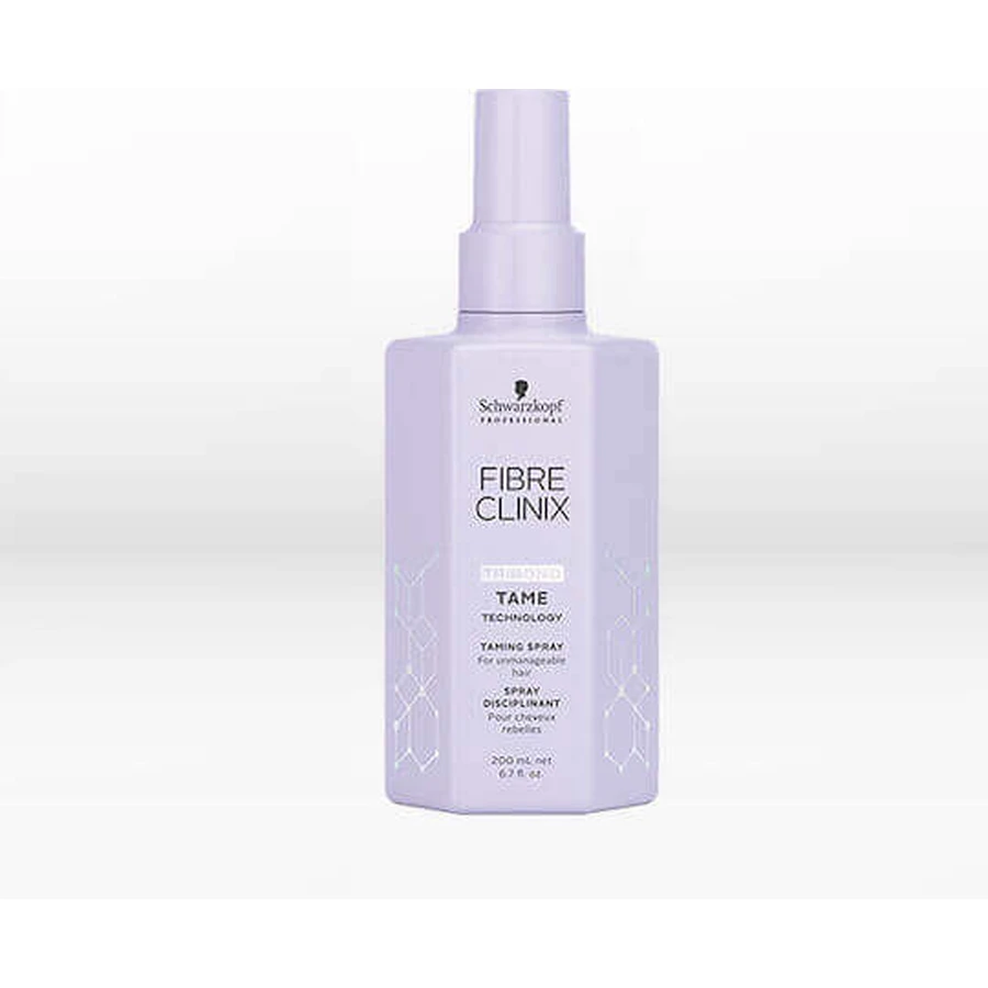 Schwarzkopf Fibre Clinix Clinix Tribond Живильний лосьйон для волосся Tame Taming Taming Taming Спрей 200 мл: ціни та характеристики