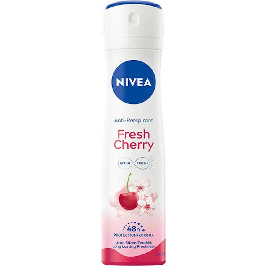 Nivea Дезодорант-спрей 150 мл: цены и характеристики