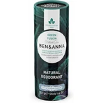 Ben & Anna Green Fusion Натуральний дезодорант Ben & Anna Green Fusion Натуральний дезодорант-стік Aluminium Free 40гр: ціни та характеристики