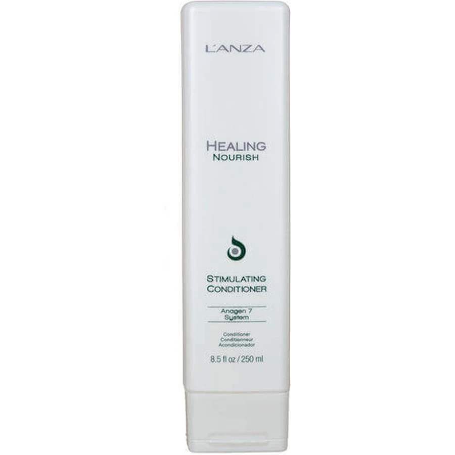L' Anza Nourish Stimulating Conditioner Реконструкція/живильний кондиціонер для всіх типів волосся 250 мл: ціни та характеристики