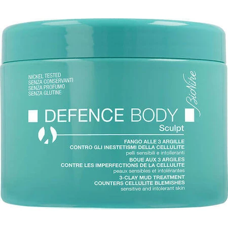 Bionike Defence Body Антицелюлітний крем від целюліту 500гр: ціни та характеристики