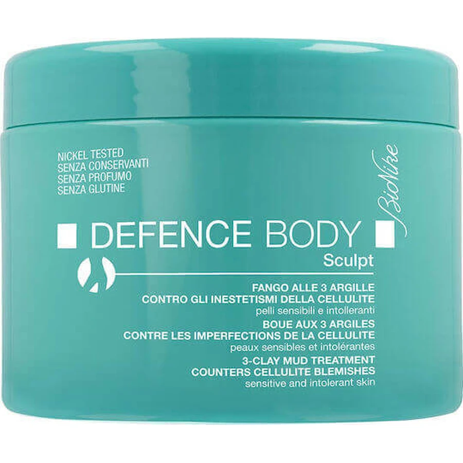 Bionike Defence Body Антицелюлітний крем від целюліту 500гр: ціни та характеристики